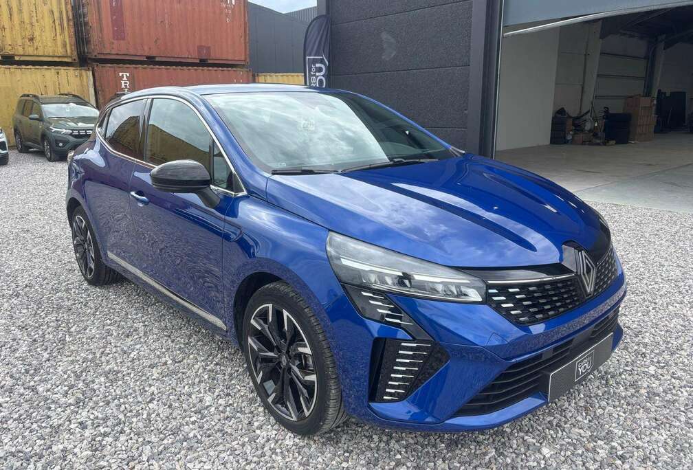 Renault 1.0 TCe Techno X-Tronic AUTOMATIQUE