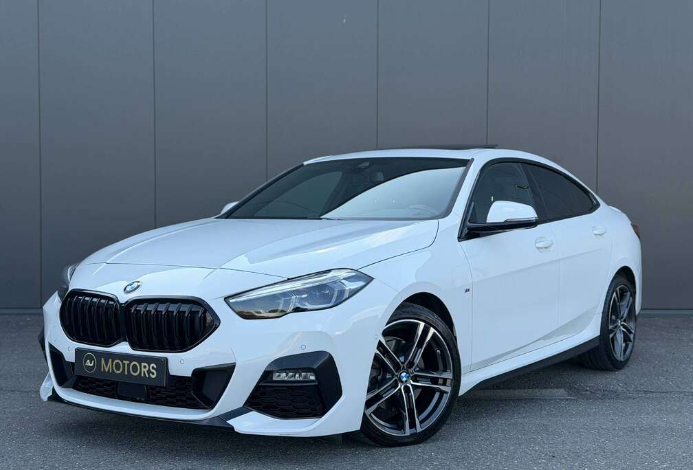 BMW dA Grancoupé 136cv - Pack M - Toit ouvrant