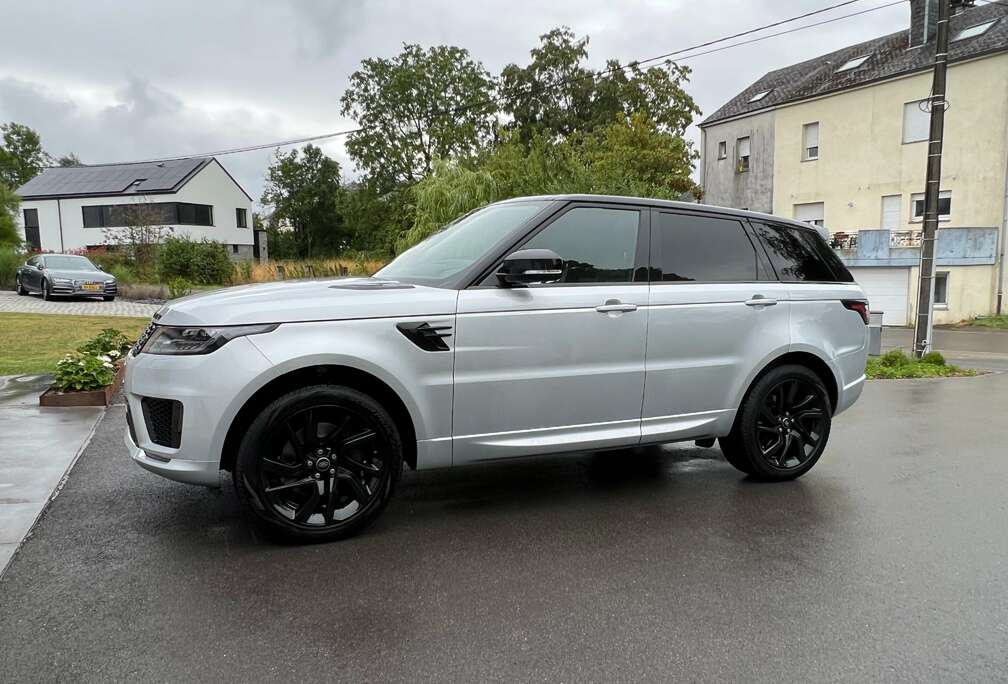 Land Rover Range Rover Sport 3.0 TD6 D300 HSE Dynamic