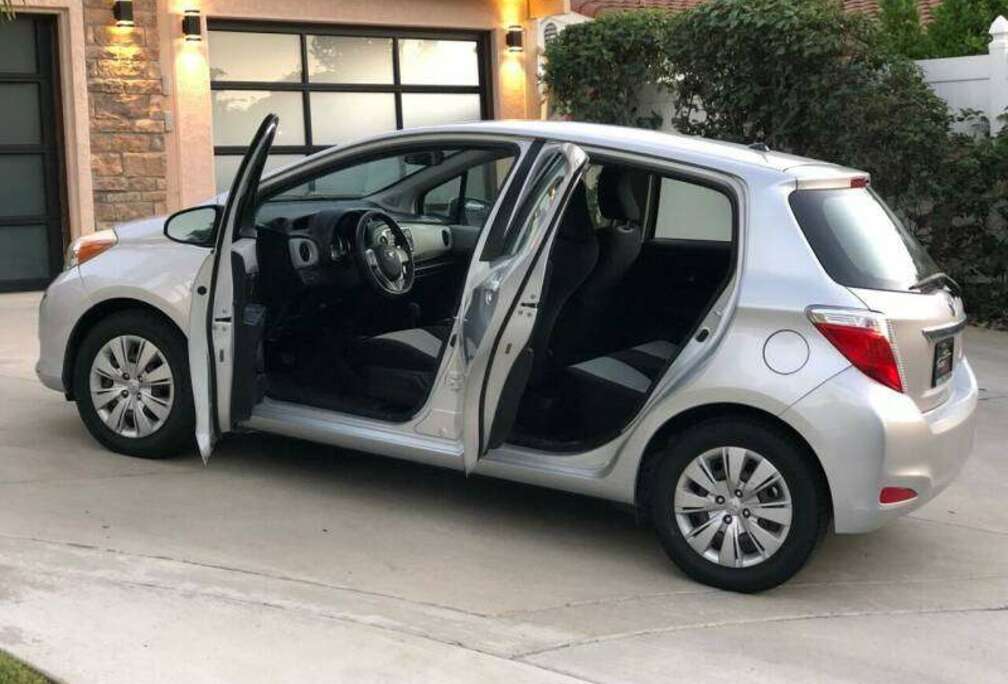 Toyota 1.0i VVT-i 16v Linea Luna