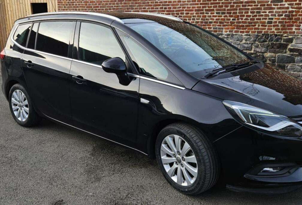 Opel Zafira 1.4 Turbo Edition