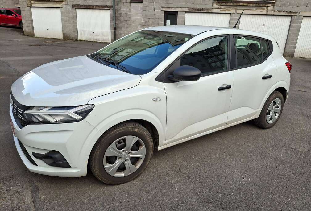 Dacia Sandero 1.0i SCe Essential