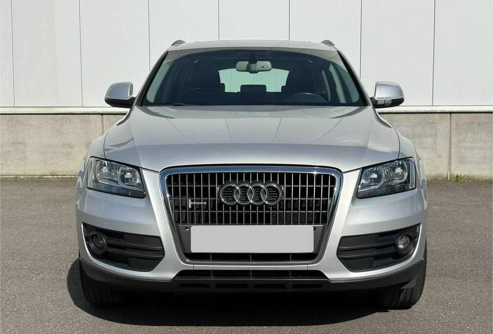 Audi 2.0 TFSI quattro S tronic