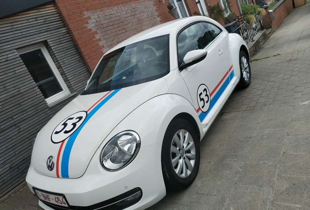 Volkswagen Beetle 1.4 TSI Sport