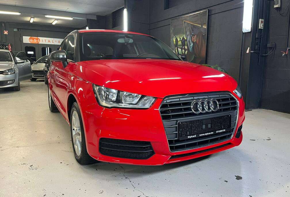Audi AUDI A1 **VERSION ULTRA** 12 MOIS DE GARANTIE
