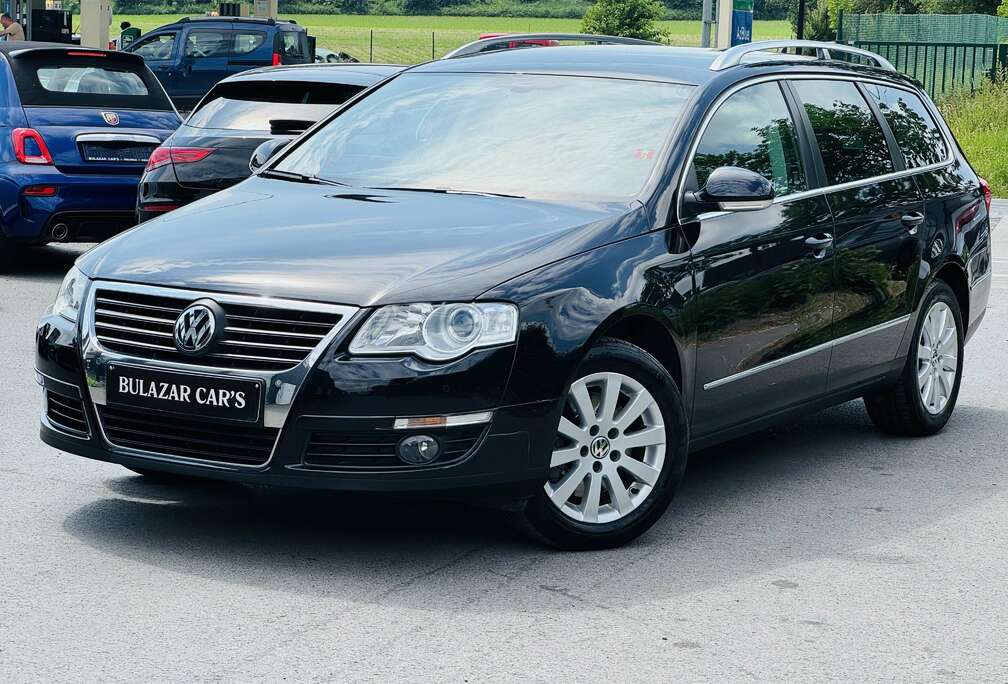 Volkswagen Passat SW 1.6 CR TDi BlueMotion*1 ER MAIN*CARNET*C