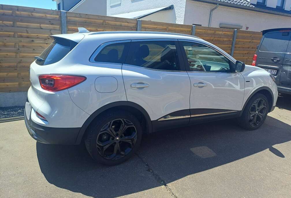 Renault Kadjar 1.33 TCe Black Edition EDC GPF