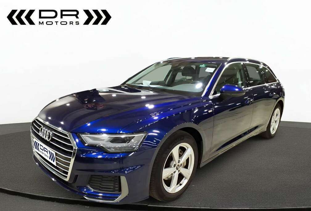 Audi AVANT S LINE -S TRONIC- VERWARMDE SPORTZETELS -...