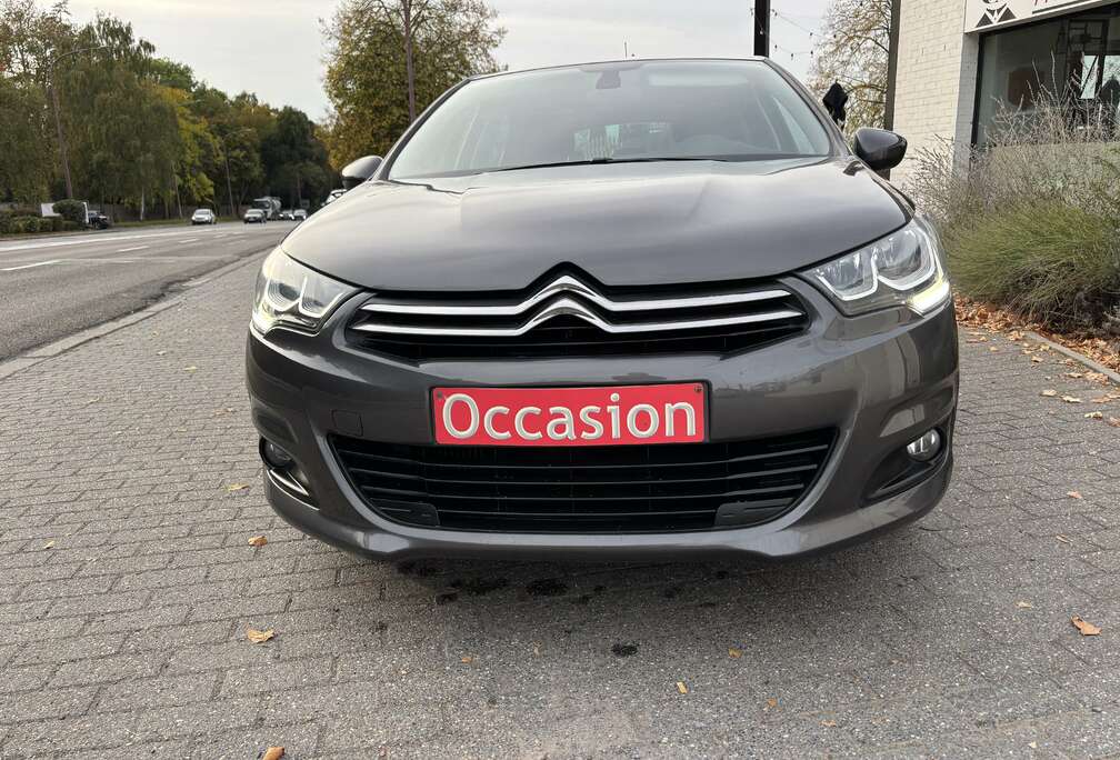 Citroen C4 1.6 BlueHDi Business GPS (Fleet)