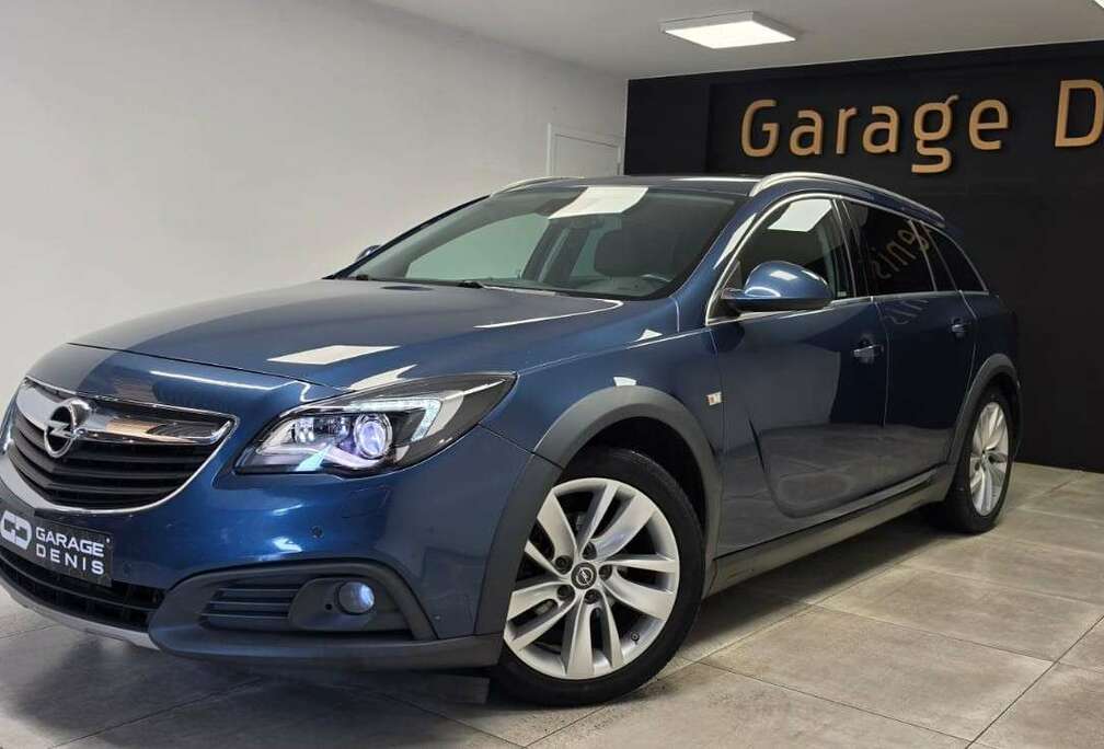 Opel Insignia Sports Tourer 1.6 CDTi ecoFLEX Cosmo*GPS*