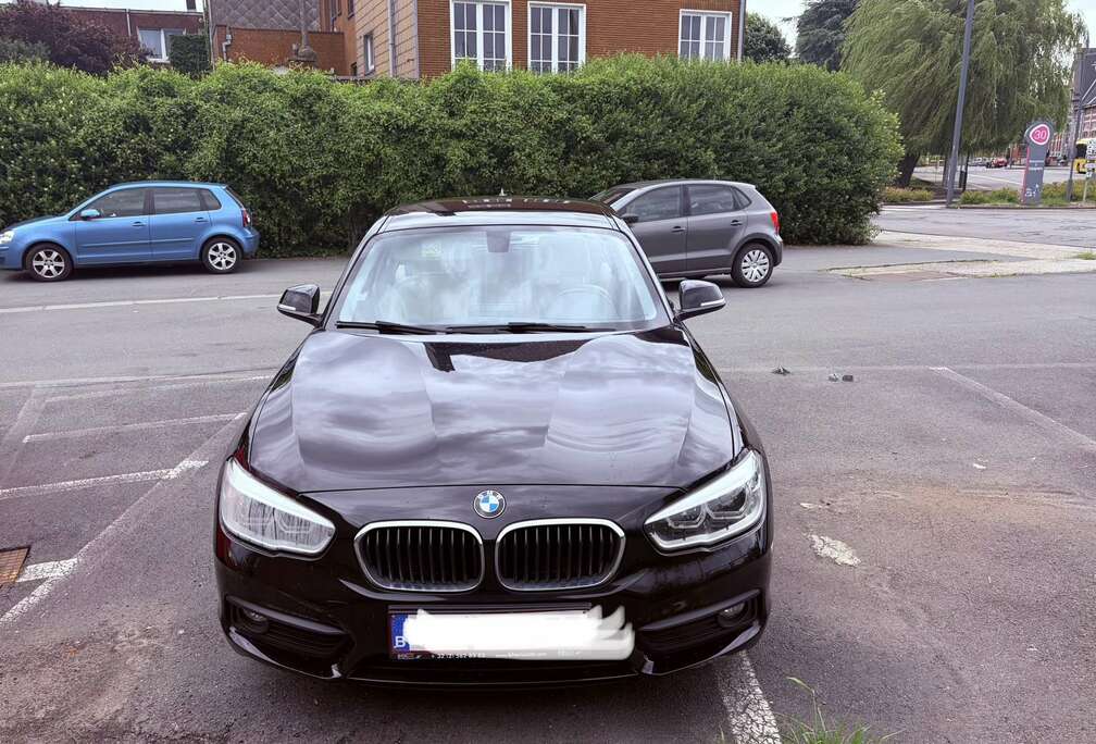 BMW d EfficientDynamics Edition