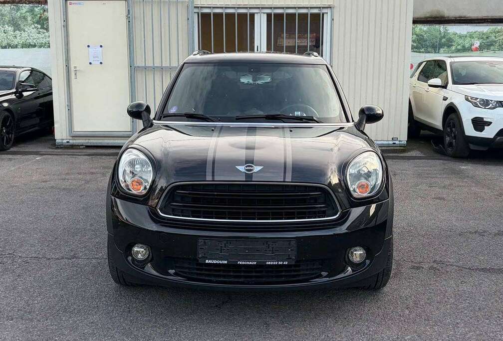 MINI Mini Countryman 1.6 Cooper ALL4