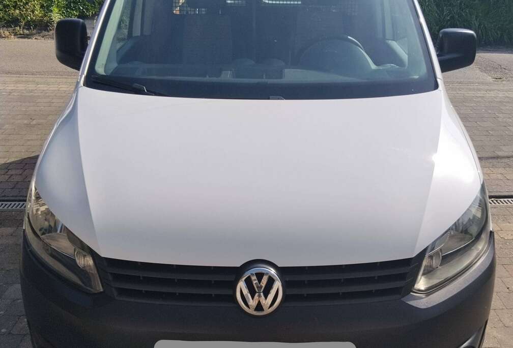 Volkswagen Caddy 1.6 CR TDi Startline