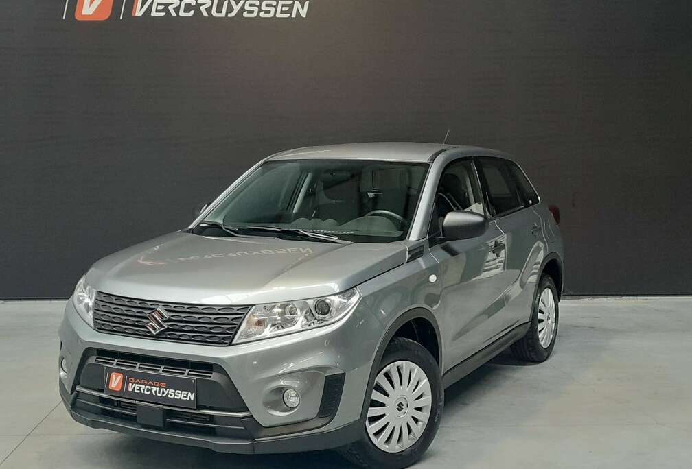Suzuki Vitara 1.0 Turbo Boosterjet GL