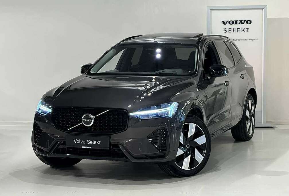 Volvo T6 Ultra Recharge Dark