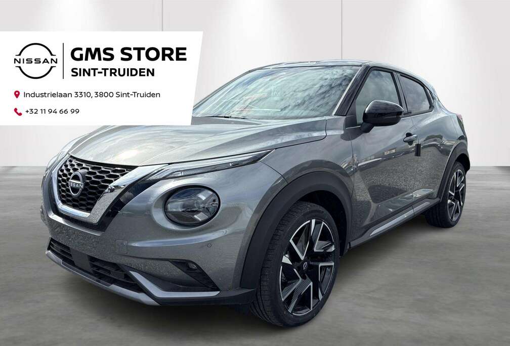 Nissan 1.0 DIG-T 114 N-Design nieuwe wagen, 10jaar garant