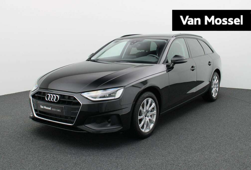 Audi Avant 35 TFSi 110kW S tronic LED - KEYLESS GO - AL