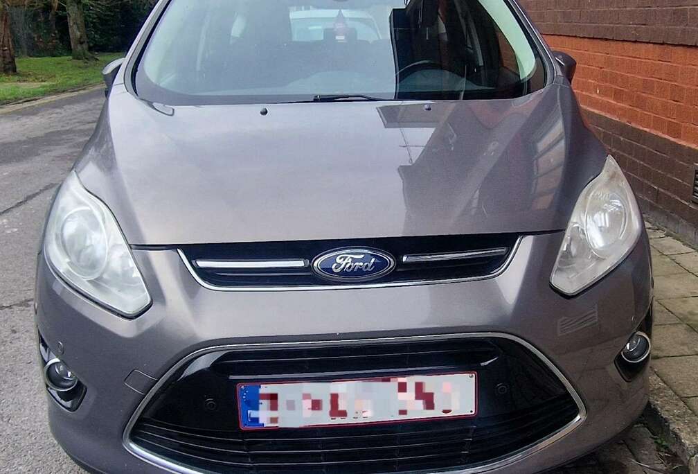 Ford 1.0 125 S&S EcoBoost Titanium