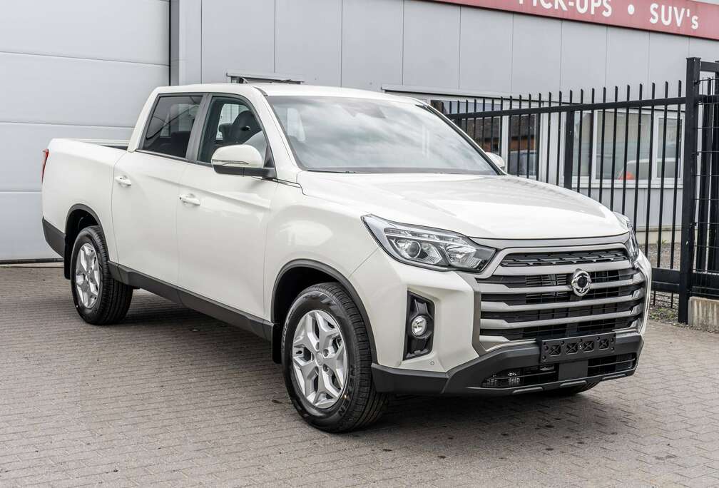 Grand 2.2D 4X4 Style - Automaat - 29.600ex