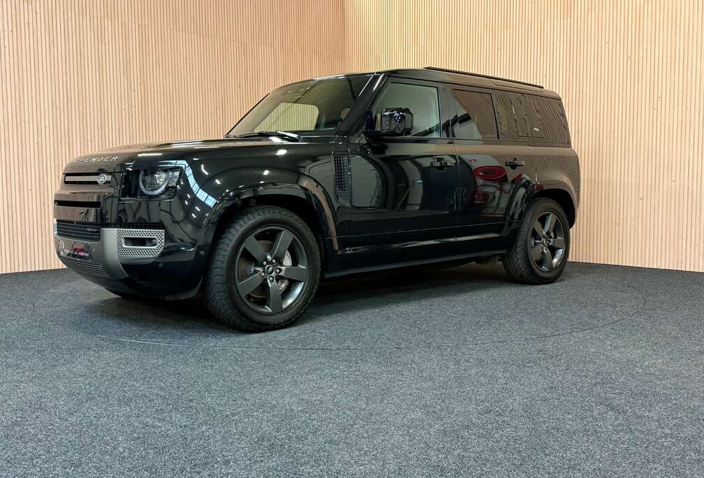 Land Rover Defender 110 3.0 D MHEV D300 X-Dynamic HSE