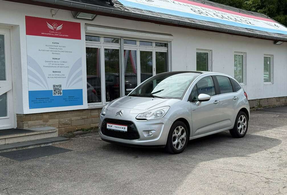 Citroen Exclusive