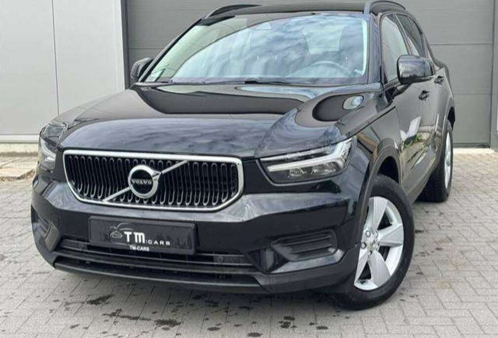 Volvo LED/NAVIGATIE/CAMERA/CRUISE CONTROLE