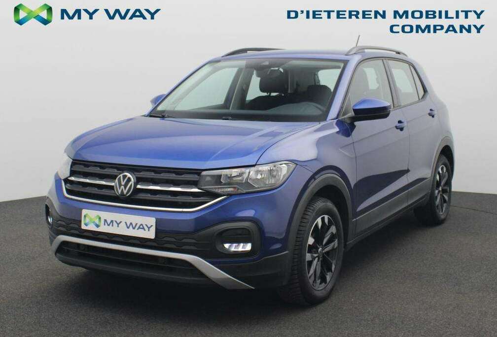 Volkswagen LIFE 1.0 TSI 110 PK DSG-7 / ACC / Camera / Apple Carplay