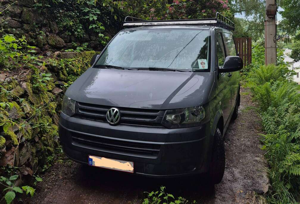 Volkswagen Transporter 2.0 CR TDi