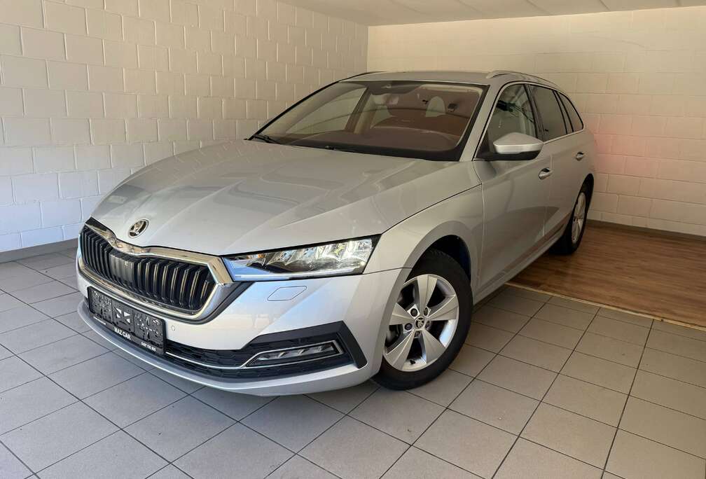 Skoda Octavia SW 1.0 TSI eTec MHE Clever DSG * GARANTIE 12M