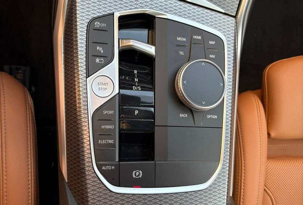 BMW 330eA PHEV
