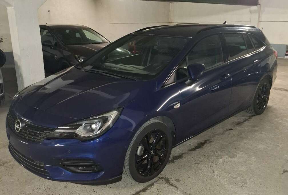 Opel 1.2 Turbo Edition 2020 S/S