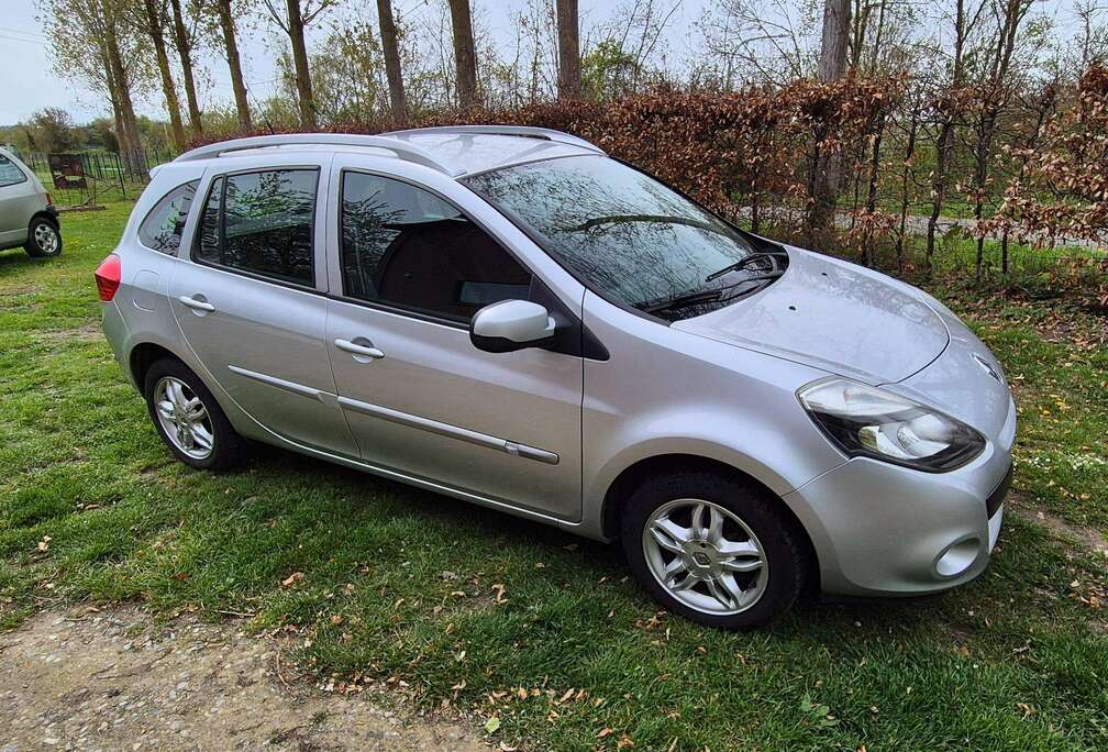 Renault Clio 1.5 dCi Authentique