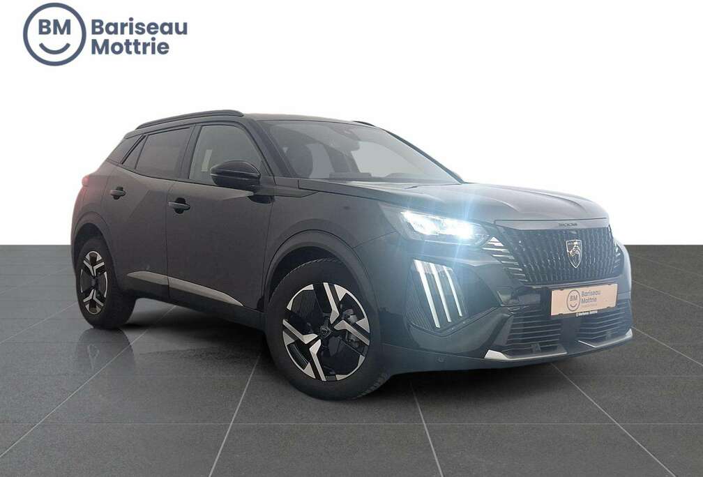 Peugeot ALLURE *CAMERA+SENSOREN*CARPLAY*DAB*GPS*KLIMAATREG