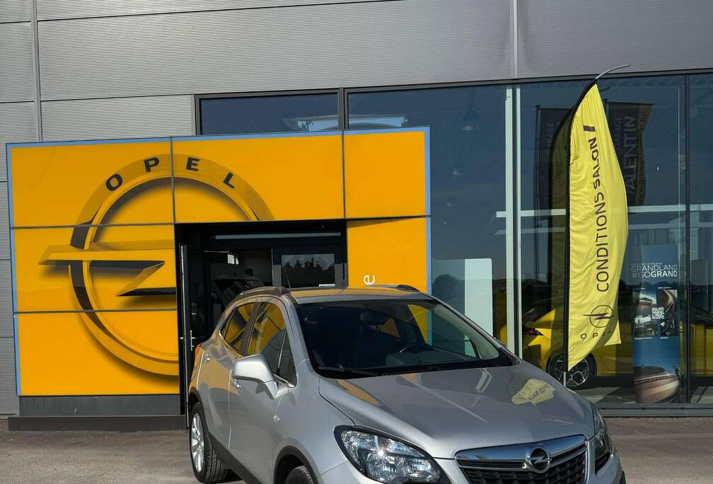 Opel Mokka 1.4 Turbo 4x2 Enjoy