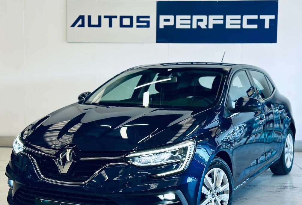 Renault 1.5 BluedCi CAMERA PDC LIM NAVI CLIM BIZONE BLUETOOTH