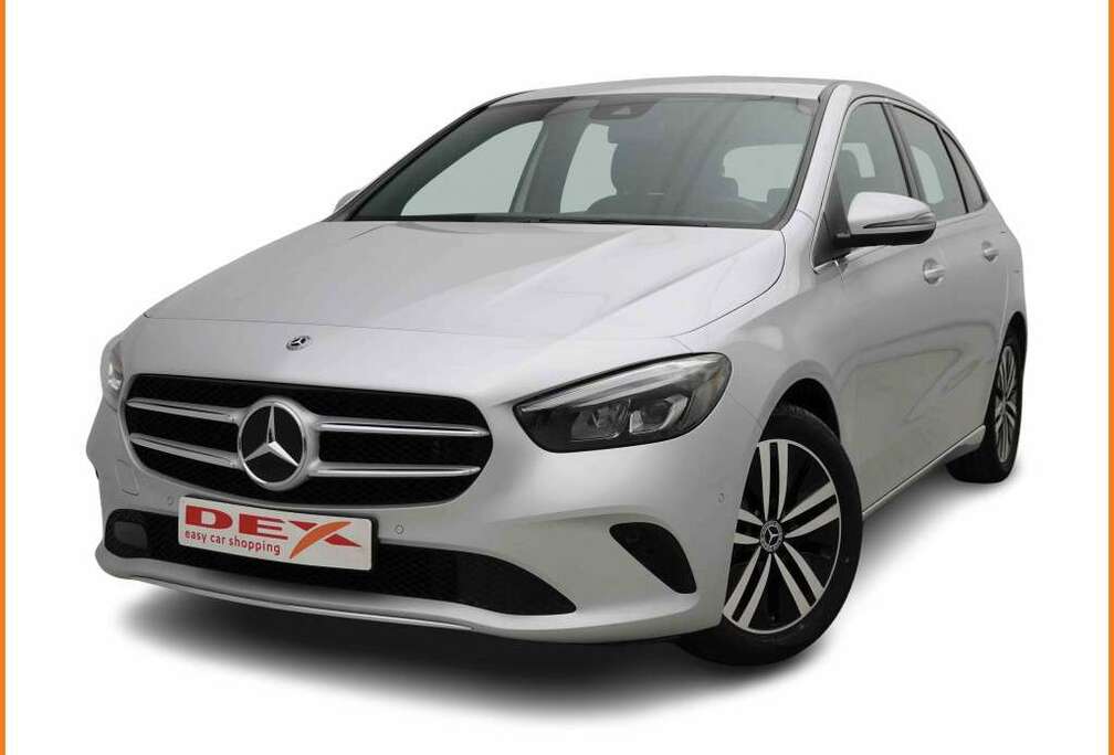 Mercedes-Benz B180 Progressive  GPS  LED
