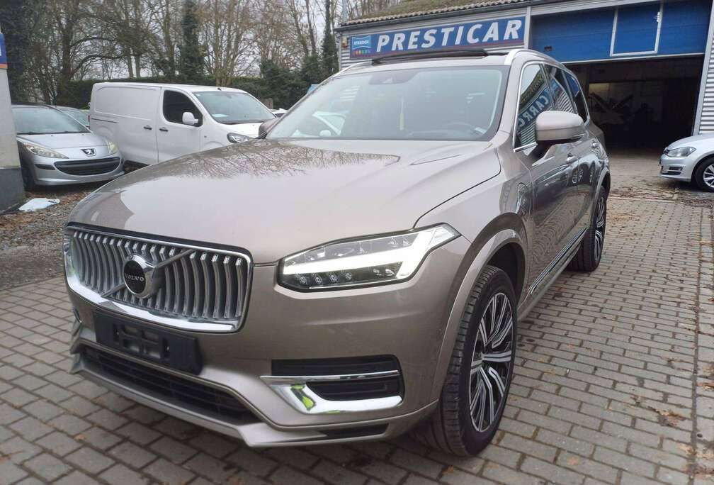Volvo XC90 2.0 T8 TE 4WD PHEV Inscription 7pl.