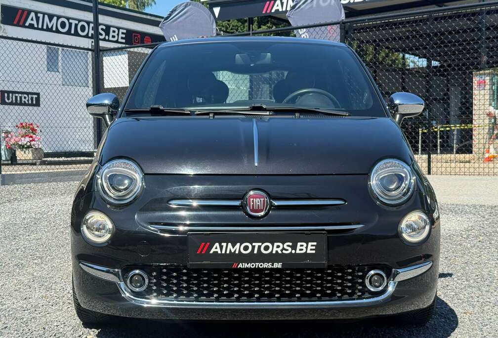 Fiat LOUNGE   AUT  AIRCO  PAN-DAK