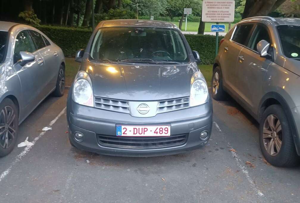 Nissan 1.6 acen