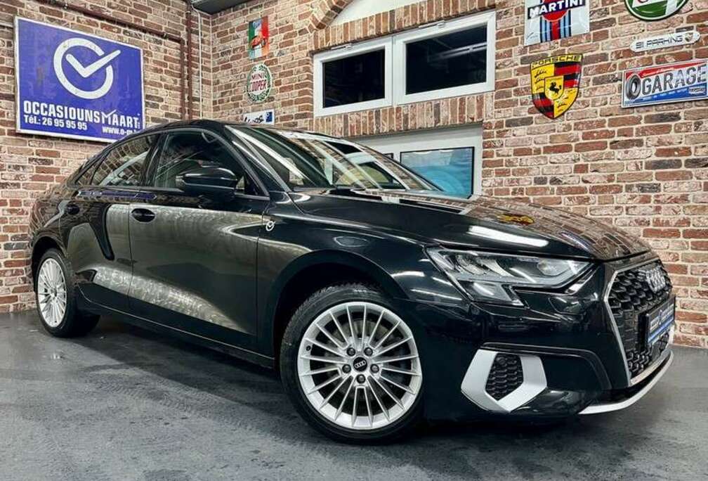 Audi A3 Limousine 2.0 TDi 150cv Auto ADVANCED