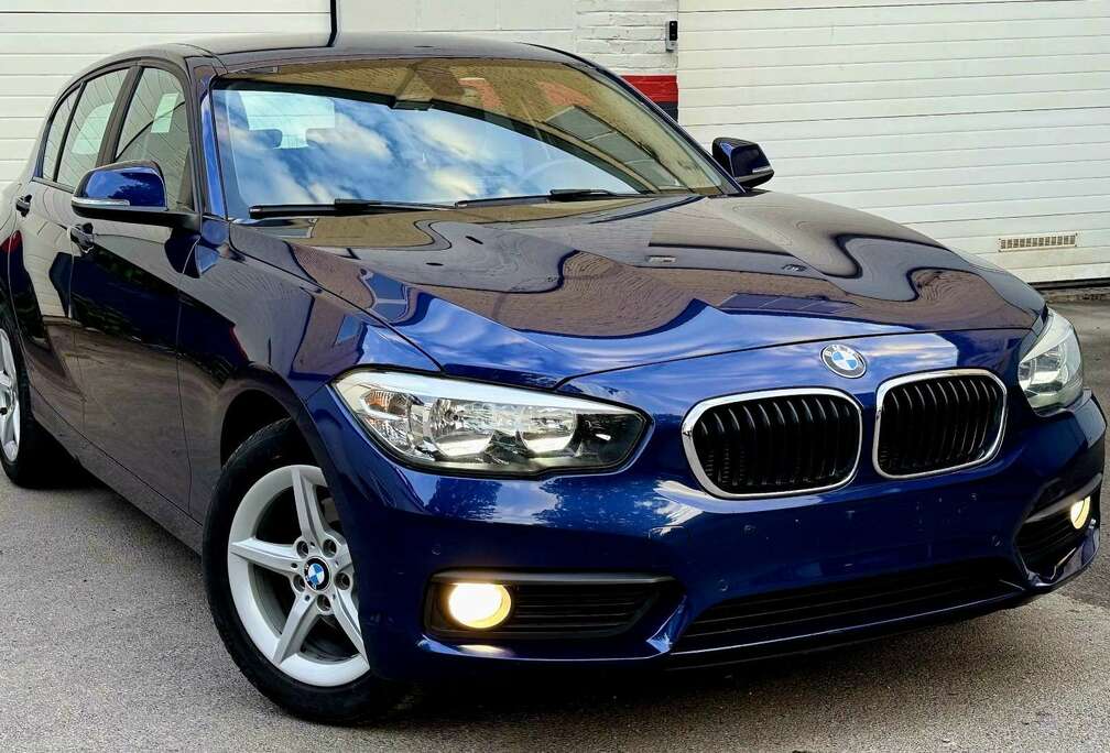 BMW 118i JOY Edition