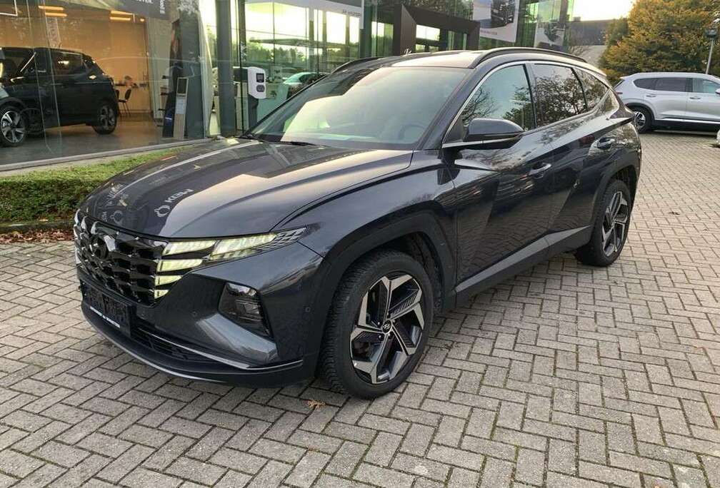 Hyundai FULL HYBRIDE - SHINE **ZEER PROPER + GARANTIE**