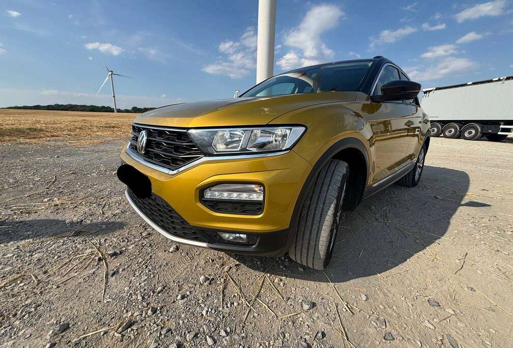 Volkswagen T-Roc 1.6 TDi SCR