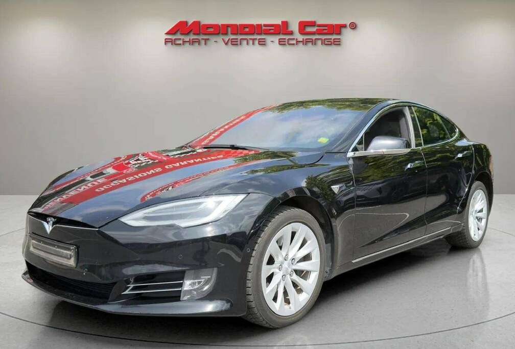 Tesla Model S - Dual Motor - Nouvelle batterie -  MARCHAND / EXPORT -