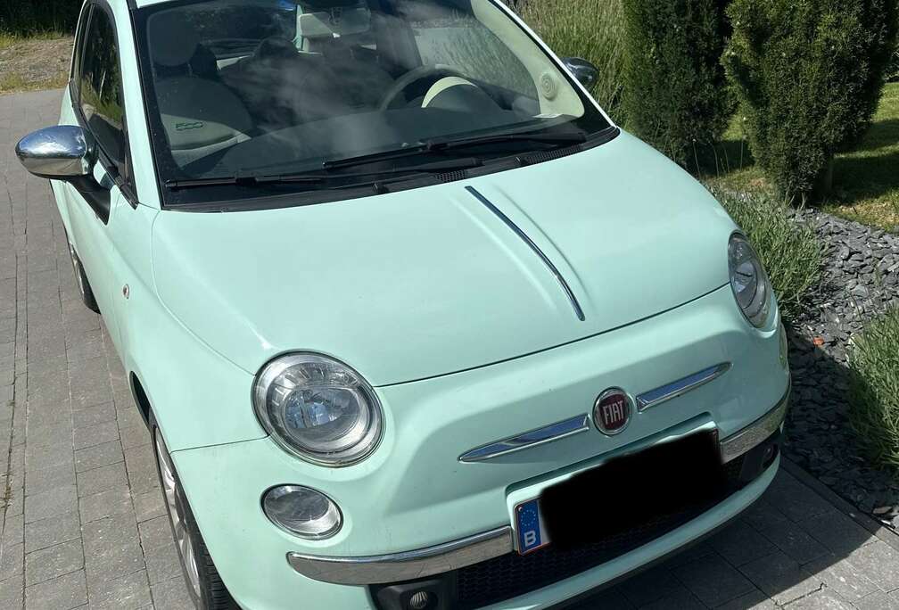 Fiat 500 1.2i Pop