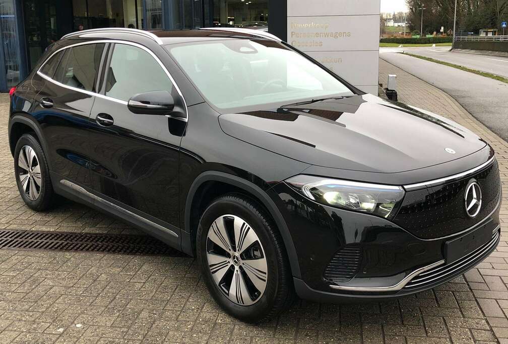 Mercedes-Benz 4M Winter pack, Carplay, sfeerverl., Directiewagen