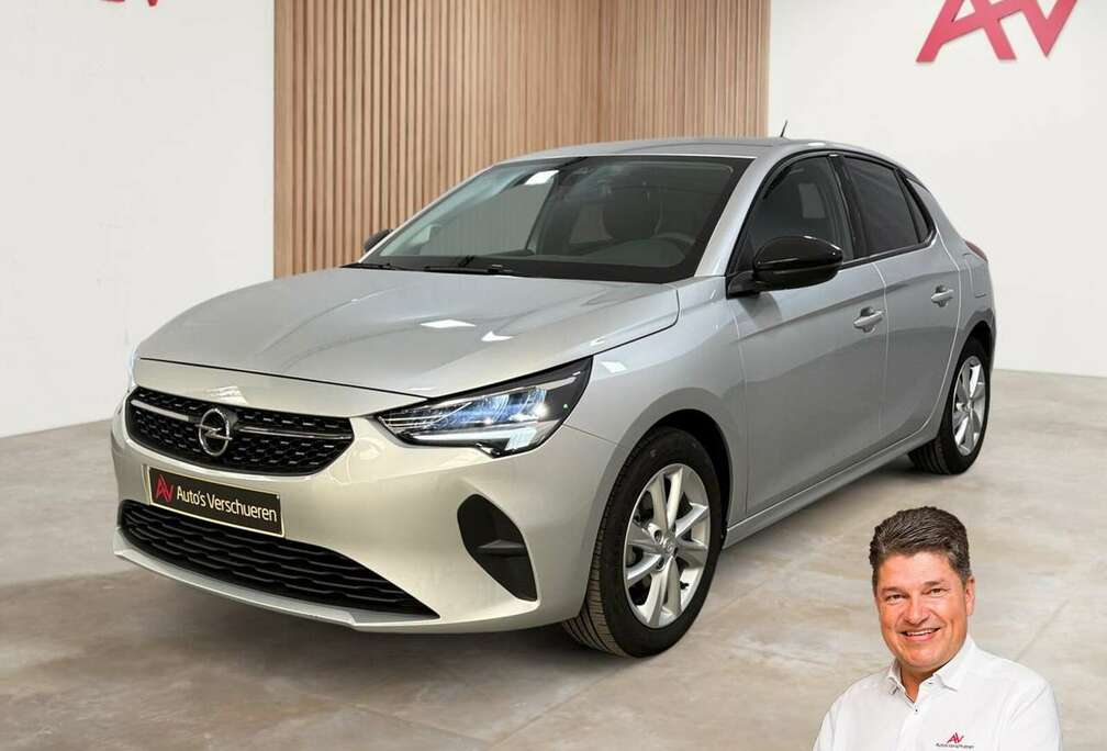 Opel Elegance 1.2 ** Cruise | Navi/Carplay | Sensoren