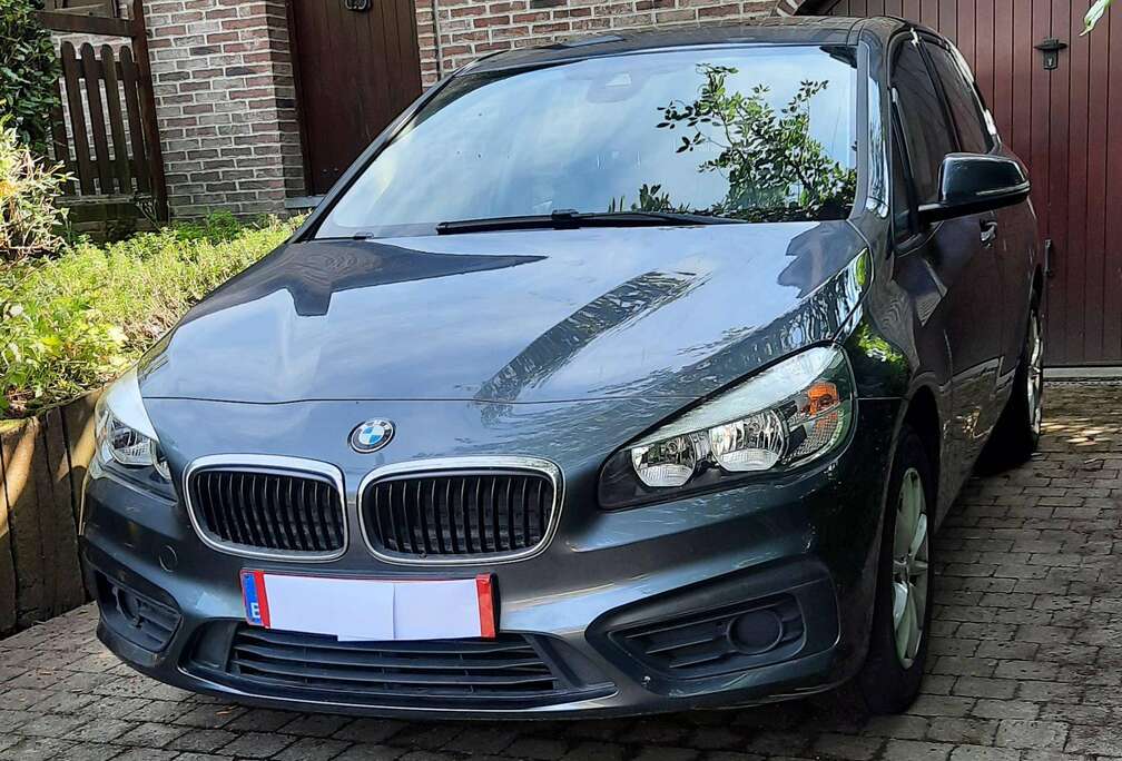 BMW Active Tourer 216 d Edition