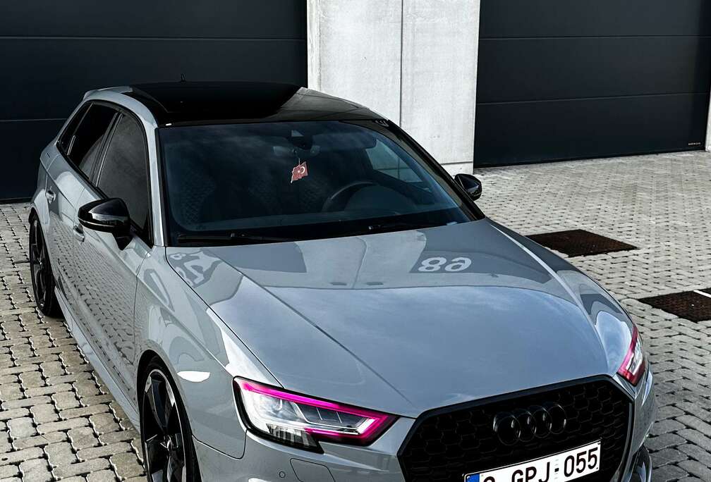 Audi FULL OPTION