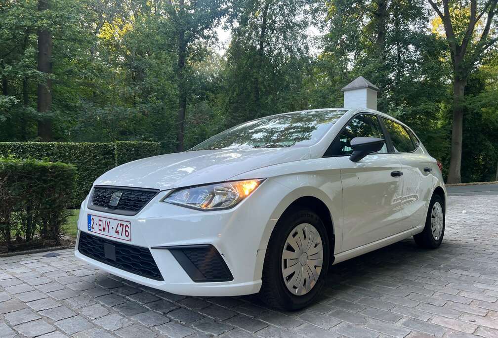 SEAT Ibiza 1.0i MPI Reference